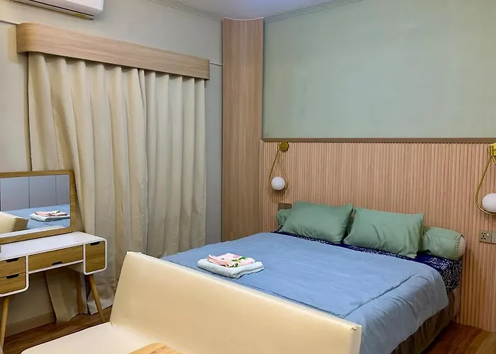 Sudirman Park Apartment Studio