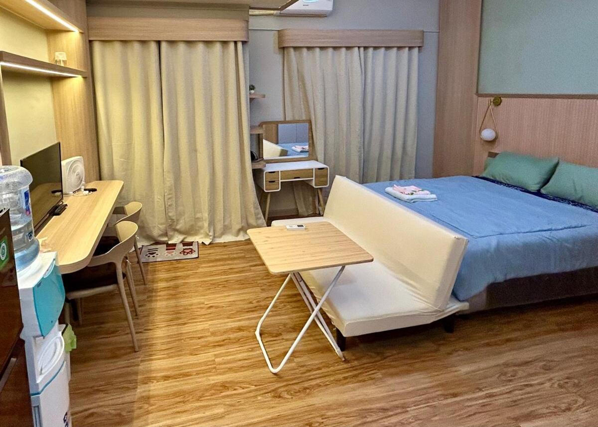 Apartment Sudirman Park Jakarta