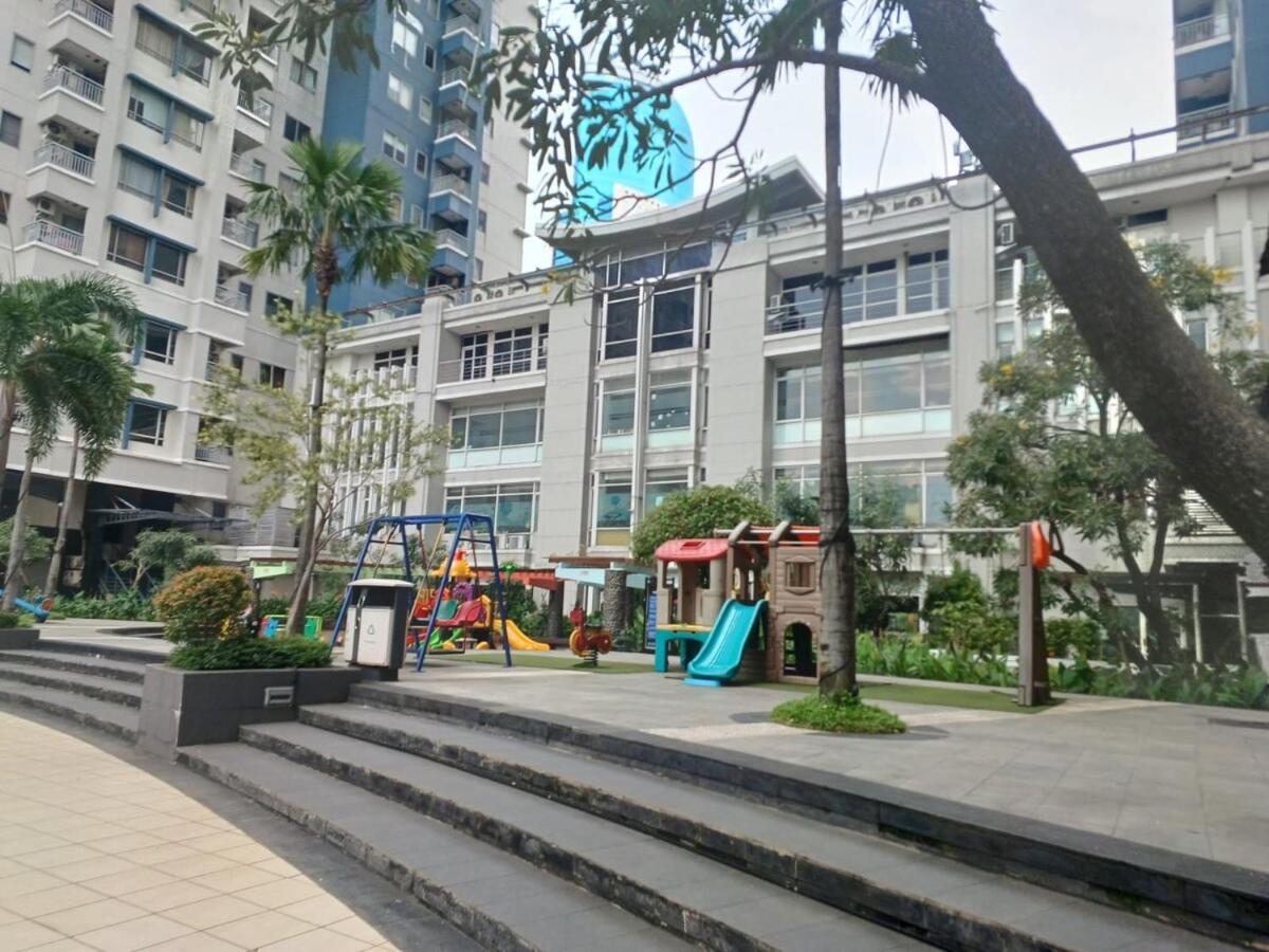 Sudirman Park *