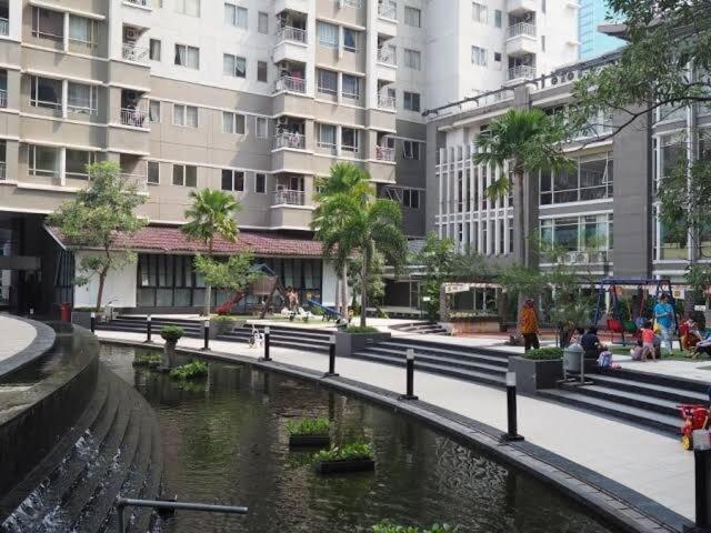 Sudirman Park Apartment