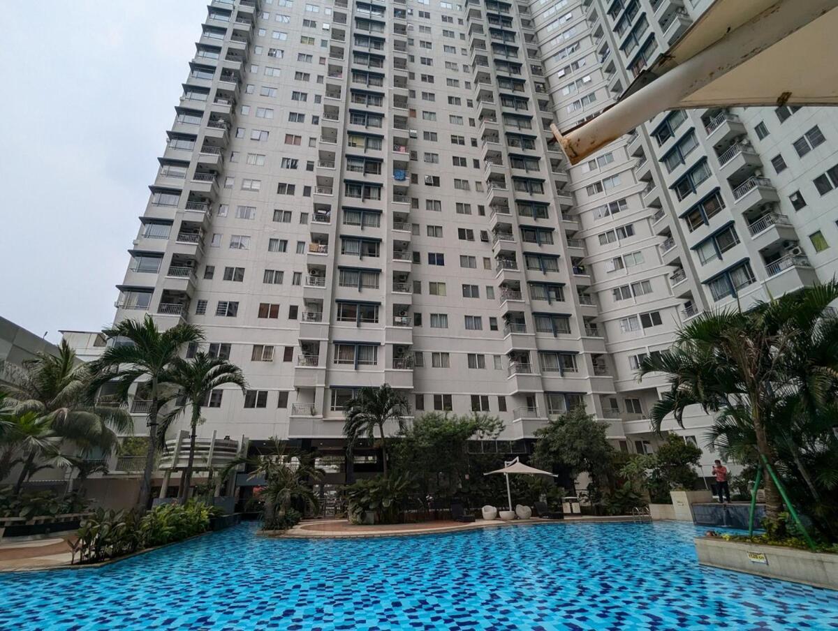 Apartment Sudirman Park