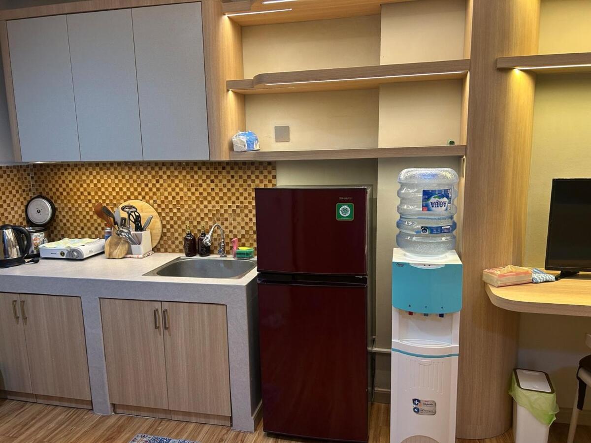 Apartment Sudirman Park *