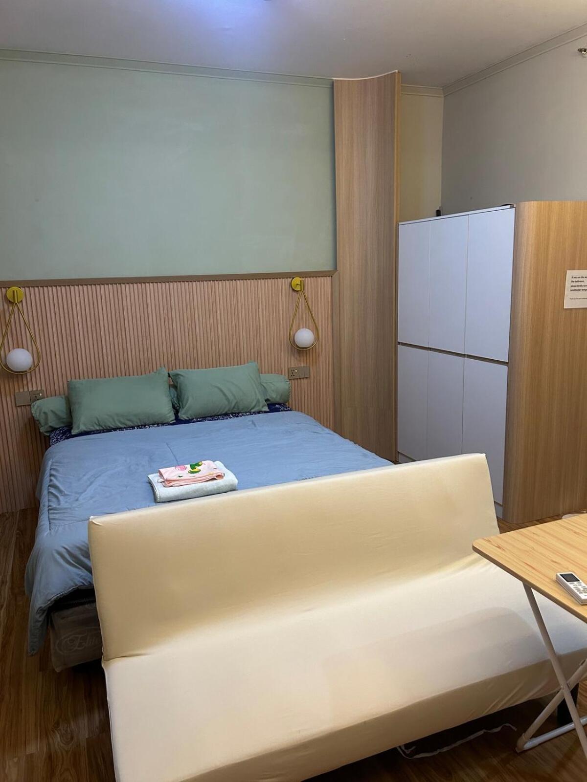 Sudirman Park Apartment Jakarta