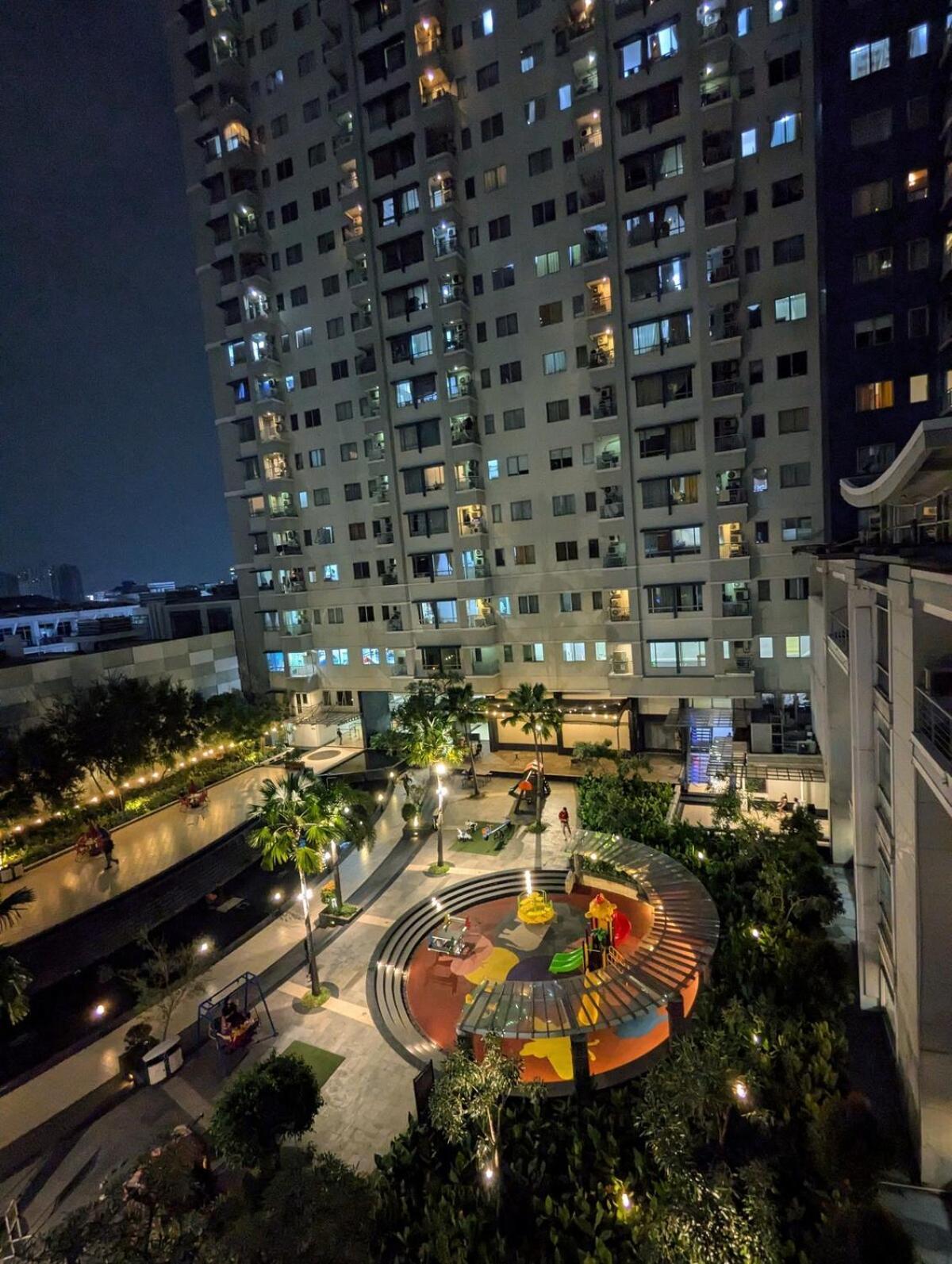Apartment Sudirman Park