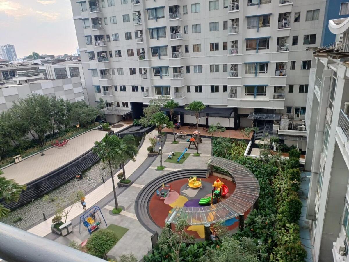 Sudirman Park Apartment Jakarta