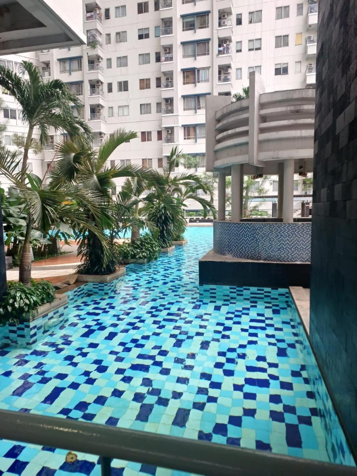Apartment Sudirman Park Jakarta
