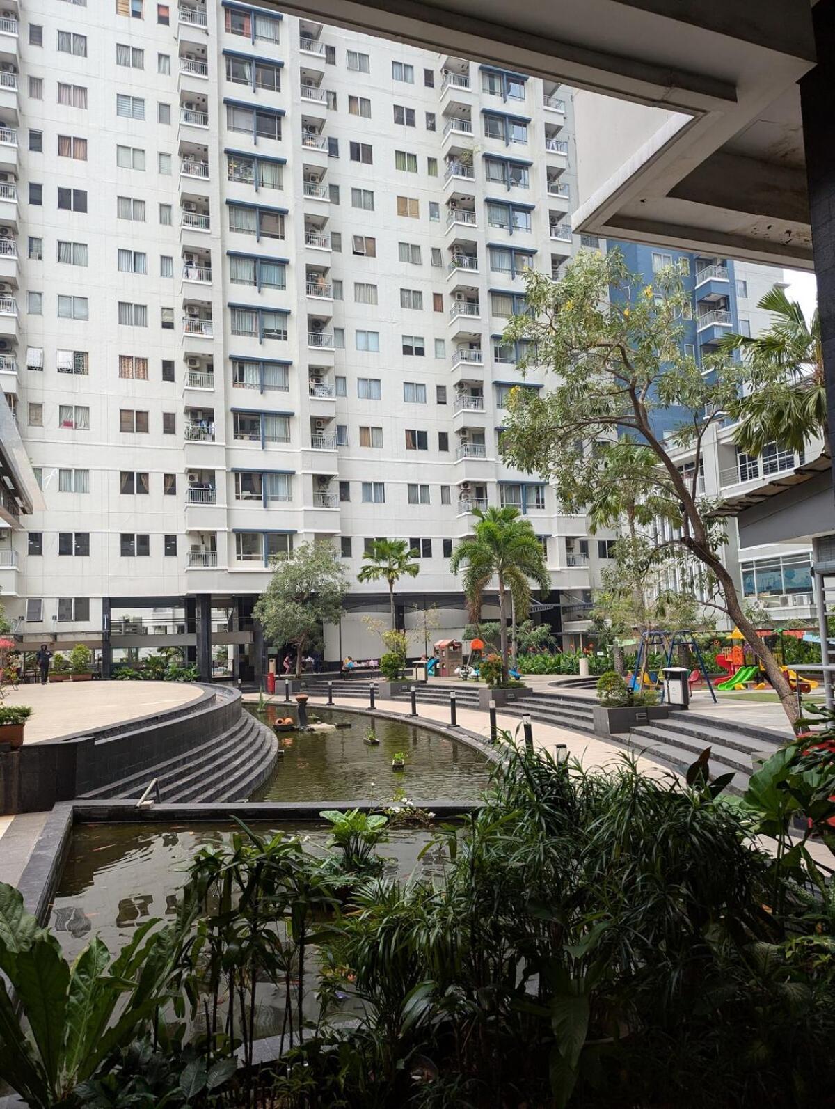 Sudirman Park * Jakarta