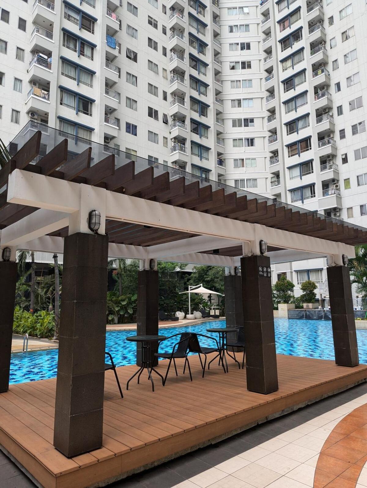 Apartment Sudirman Park
