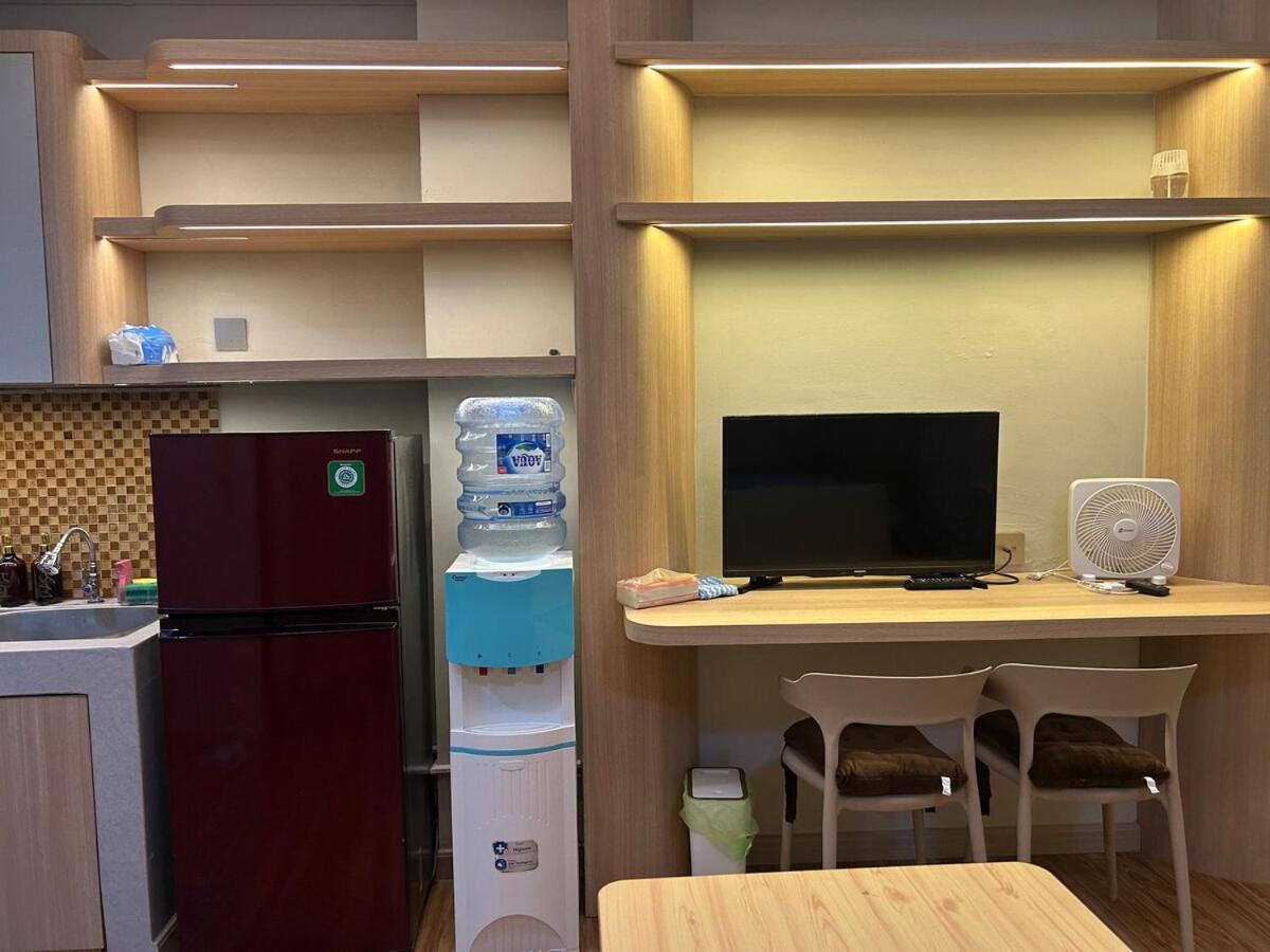 Apartment Sudirman Park Jakarta